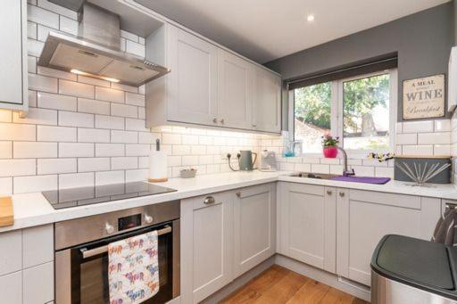 De Grey Terrace Villa York Bagian luar foto