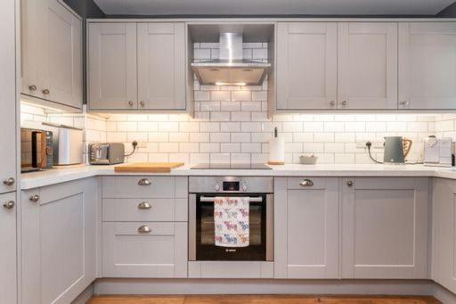 De Grey Terrace Villa York Bagian luar foto